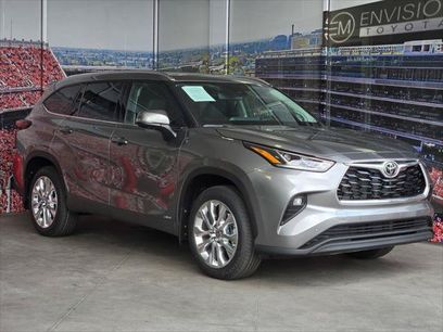 Certified 2026 Toyota Highlander Limited