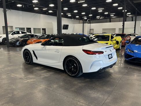 Used 2024 BMW Z4 M40i w/ Premium Package RWD image 4