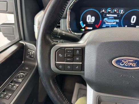 Used 2021 Ford F150 Lariat w/ Equipment Group 502A High AWD/4WD image 33