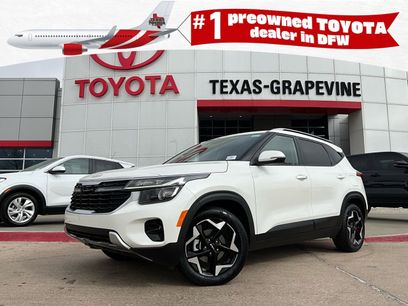 Used 2025 Kia Seltos S