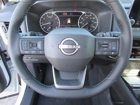 New 2026 Nissan Rogue SV w/ Cold Weather Package image 18