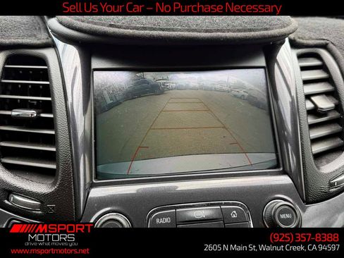 Used 2020 Chevrolet Impala Premier FWD image 27