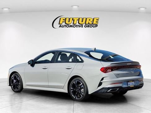 Used 2022 Kia K5 GT-Line FWD image 9