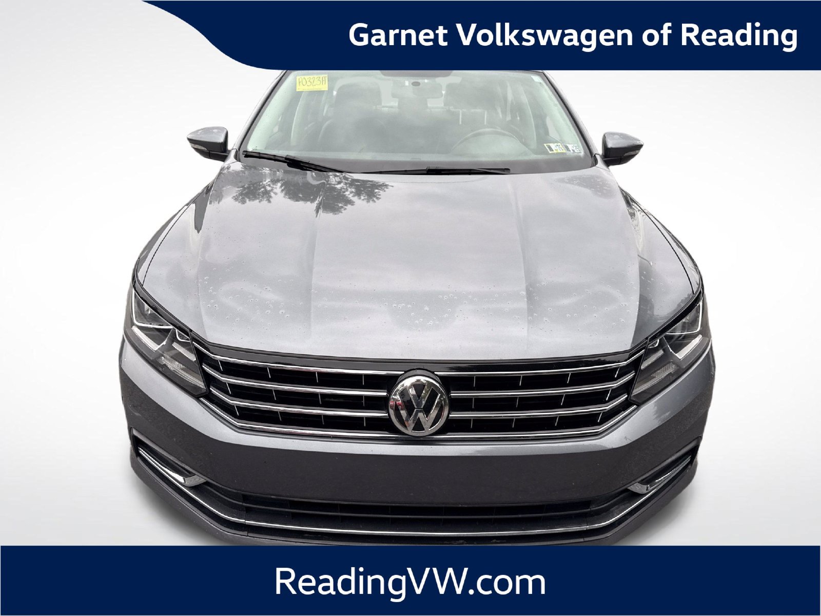 Used 2018 Volkswagen Passat 2.0T SE FWD image 8