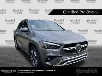 Certified 2024 Mercedes-Benz GLA 250 4MATIC