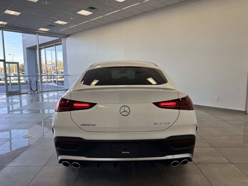 New 2026 Mercedes-Benz GLE 53 AMG 4MATIC Coupe image 6