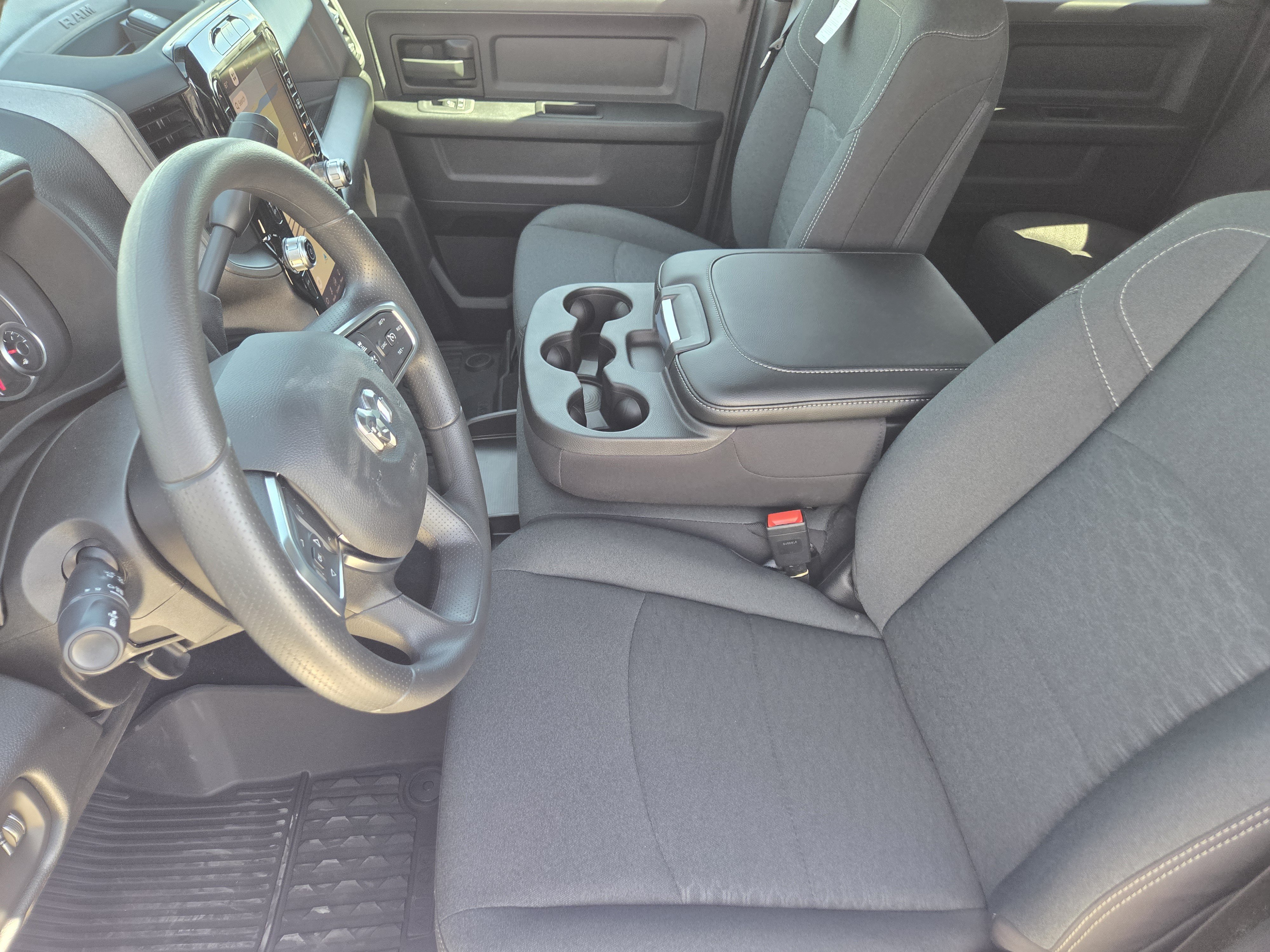 New 2026 RAM 2500 Tradesman AWD/4WD image 10