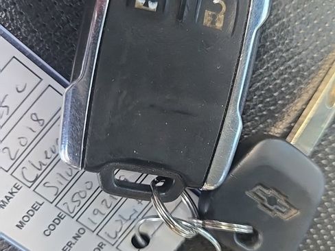 Used 2018 Chevrolet Silverado 2500 High Country w/ Duramax Plus Package image 45