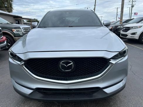 Used 2021 MAZDA CX-5 Grand Touring AWD/4WD image 3
