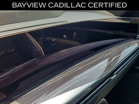 Certified 2025 Cadillac Escalade ESV Sport w/ LPO, ONYX Package RWD image 19