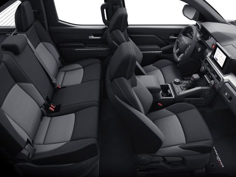 New 2026 Toyota Tacoma TRD Off-Road w/ TRD Off Road Upgrade Package image 97