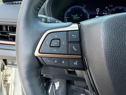 Used 2024 Toyota Grand Highlander Hybrid Max Platinum 4D SUV AWD image 32