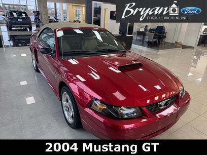 Used 2004 Ford Mustang GT