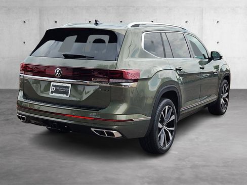 New 2026 Volkswagen Atlas SEL Premium R-Line image 27