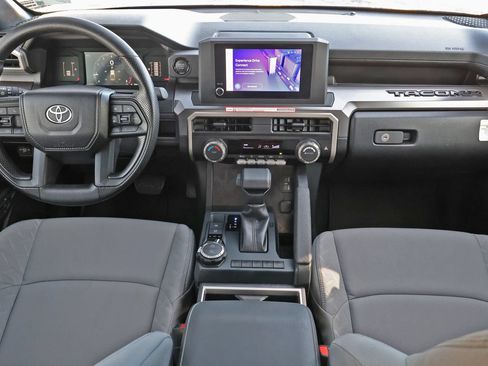 Used 2025 Toyota Tacoma SR5 AWD/4WD image 2
