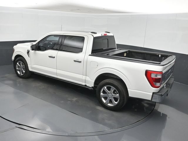 Used 2022 Ford F150 King Ranch w/ Equipment Group 601A High RWD image 49