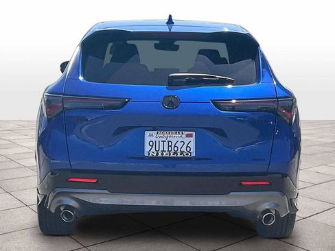 Used 2025 Acura ADX A-Spec AWD/4WD image 7