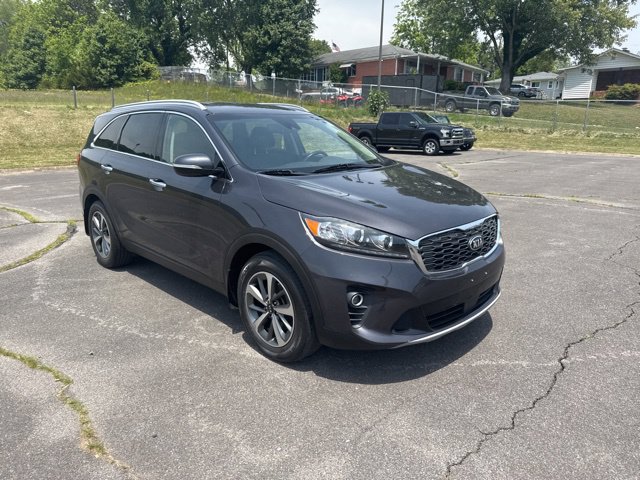 Used 2019 Kia Sorento EX FWD image 2