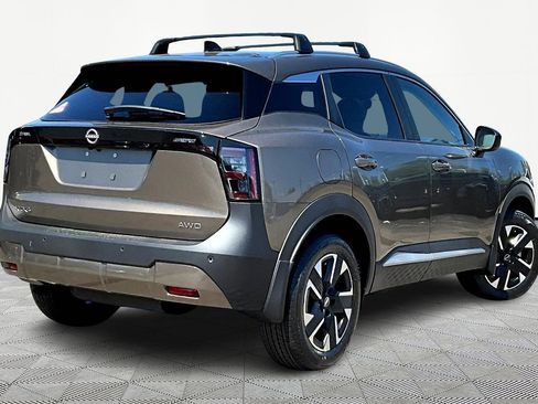 New 2026 Nissan Kicks SV AWD/4WD image 7