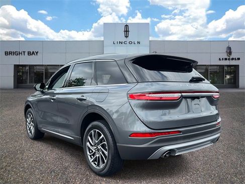 Certified 2021 Lincoln Corsair Standard w/ Equipment Group 101A image 4