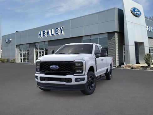 New 2026 Ford F350 XL w/ STX Appearance Package image 2