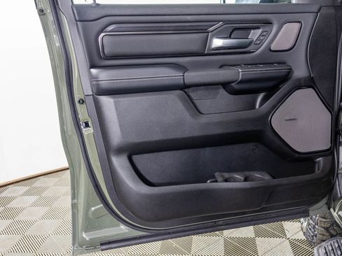 New 2026 RAM 1500 Rebel AWD/4WD image 37