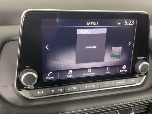 New 2025 Nissan Rogue SV image 21