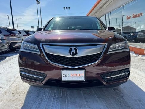 Used 2016 Acura MDX 3.5L image 2
