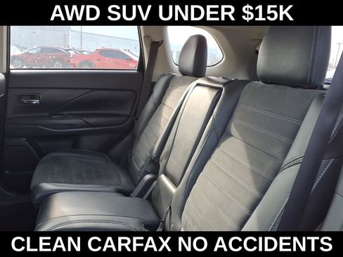 Used 2020 Mitsubishi Outlander SE image 20