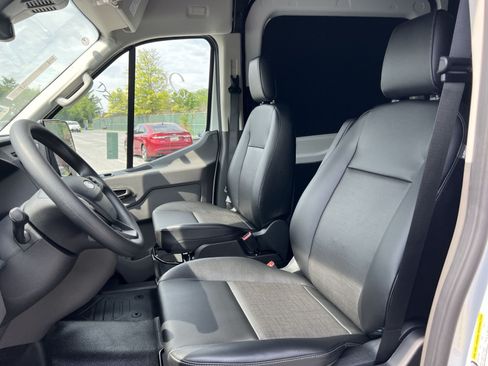 New 2026 Ford Transit 350 148 High Roof Extended w/ Load Area Protection Package RWD image 13