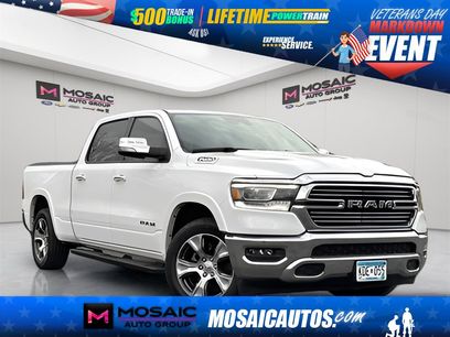 Used 2022 RAM 1500 Laramie