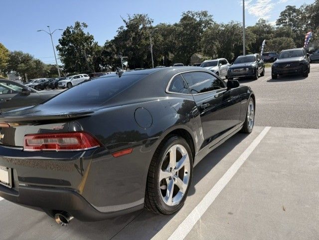Used 2014 Chevrolet Camaro LT w/ RS Package RWD image 7