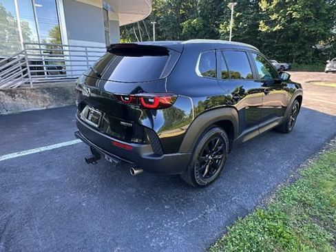 Used 2024 MAZDA CX-50 AWD 2.5 S w/ Cargo Package image 5