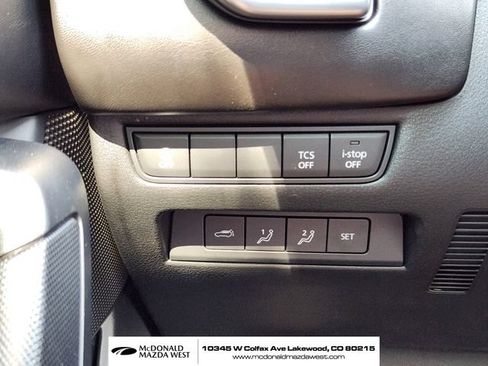 Used 2025 MAZDA CX-50 AWD 2.5 Turbo w/ Accent Package image 24