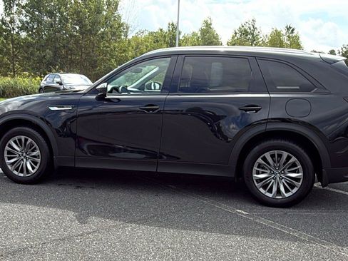 Certified 2025 MAZDA CX-90 3.3 Turbo w/ Preferred Package AWD/4WD image 10
