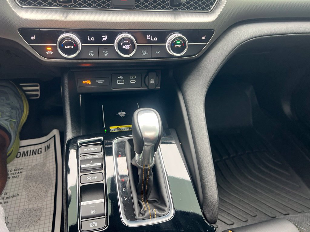 Used 2026 Acura Integra A-Spec w/ Technology Package FWD image 29