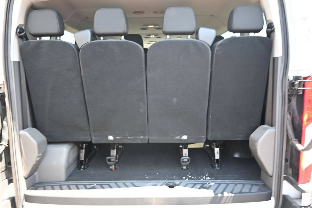 Used 2024 Ford Transit 350 XLT RWD image 17