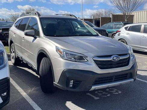 Used 2020 Subaru Outback Limited w/ Popular Package #2 image 1