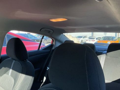 Used 2022 Nissan Sentra SV w/ All-Weather Package image 16