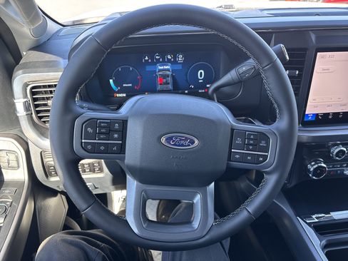 New 2025 Ford F250 Lariat w/ Lariat Ultimate Package image 17