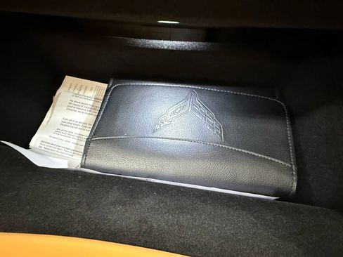 Used 2023 Chevrolet Corvette Z06 w/ Stealth Interior Trim Package image 87