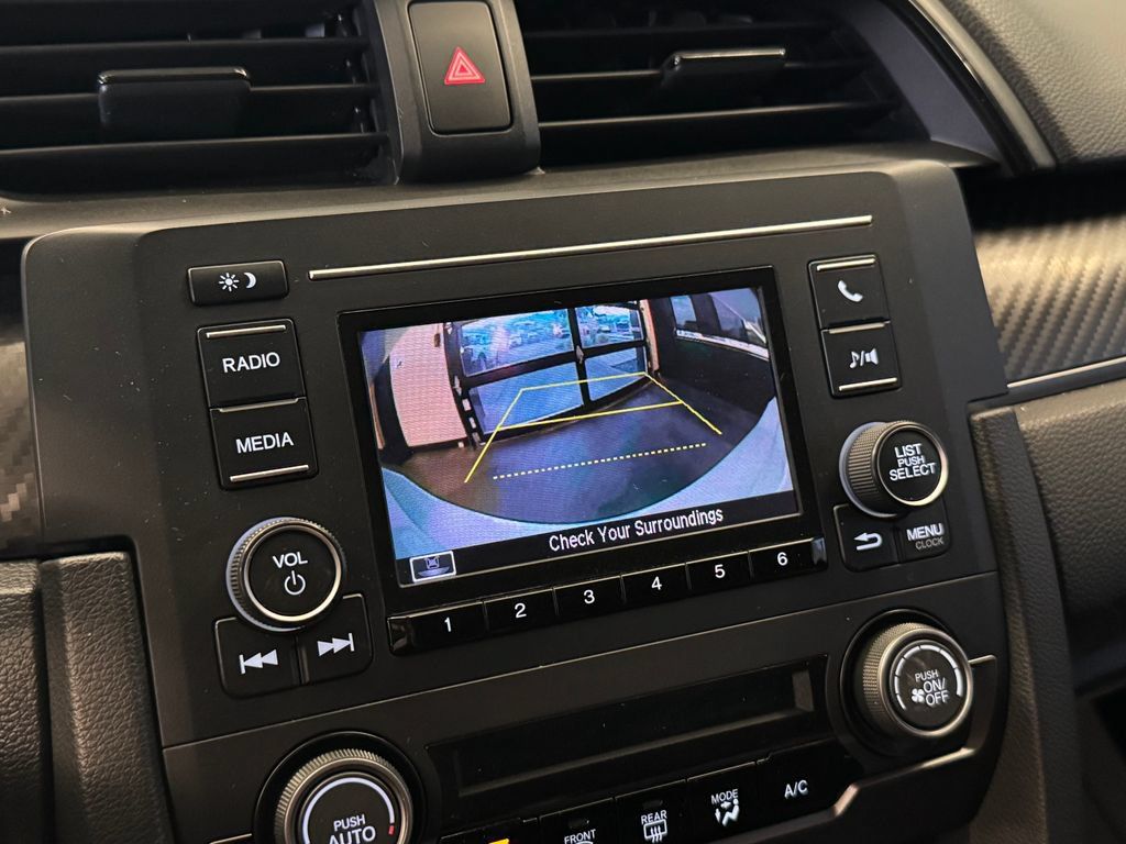 Used 2018 Honda Civic Sport image 14