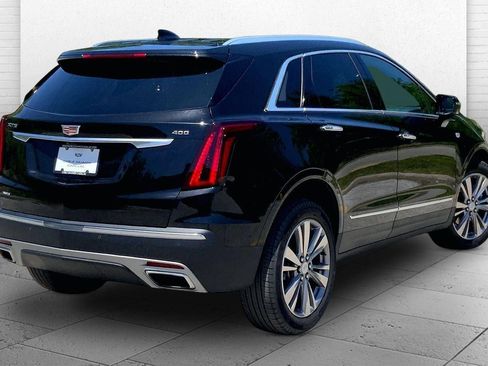 Certified 2025 Cadillac XT5 Premium Luxury w/ Technology Package AWD/4WD image 14