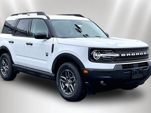 New 2026 Ford Bronco Sport Big Bend w/ Convenience Package AWD/4WD image 2