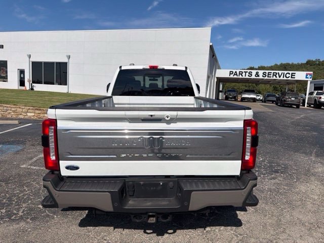 Used 2026 Ford F350 King Ranch AWD/4WD image 14
