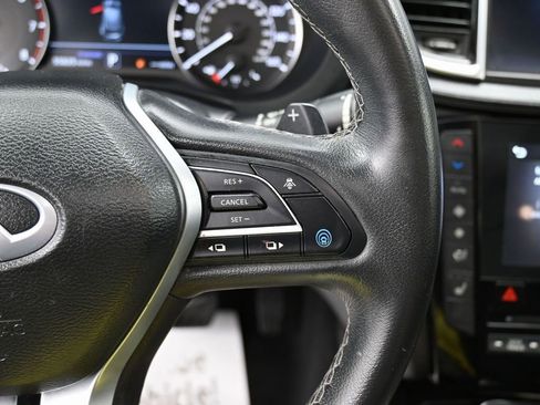 Used 2021 INFINITI QX50 Luxe w/ Appearance Package image 20