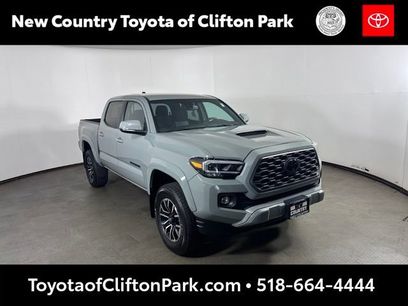 Used 2023 Toyota Tacoma TRD Sport w/ Black Out Package (TMS)