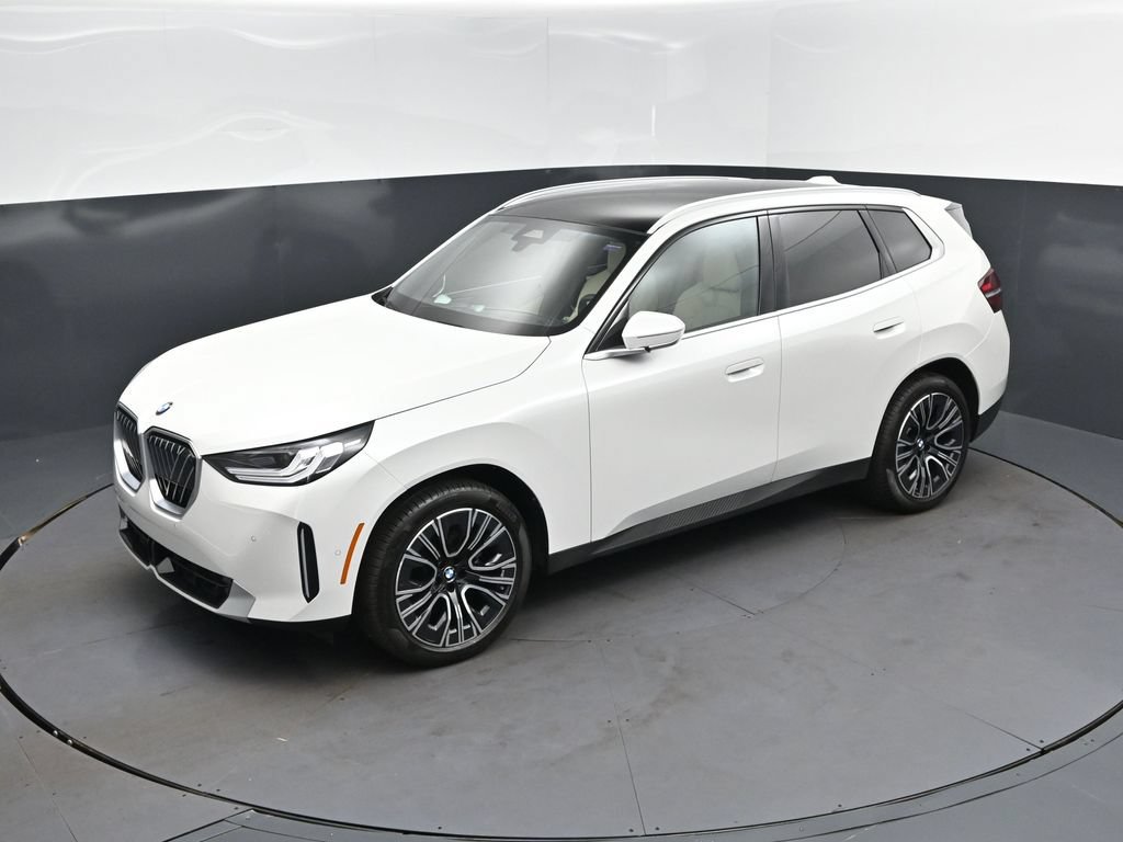 Certified 2025 BMW X3 xDrive30i w/ Convenience Package AWD/4WD image 1
