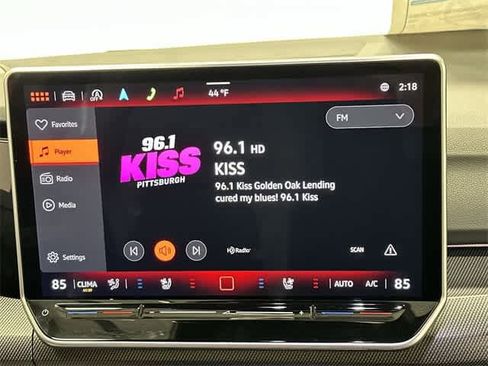 New 2026 Volkswagen GTI Autobahn image 12