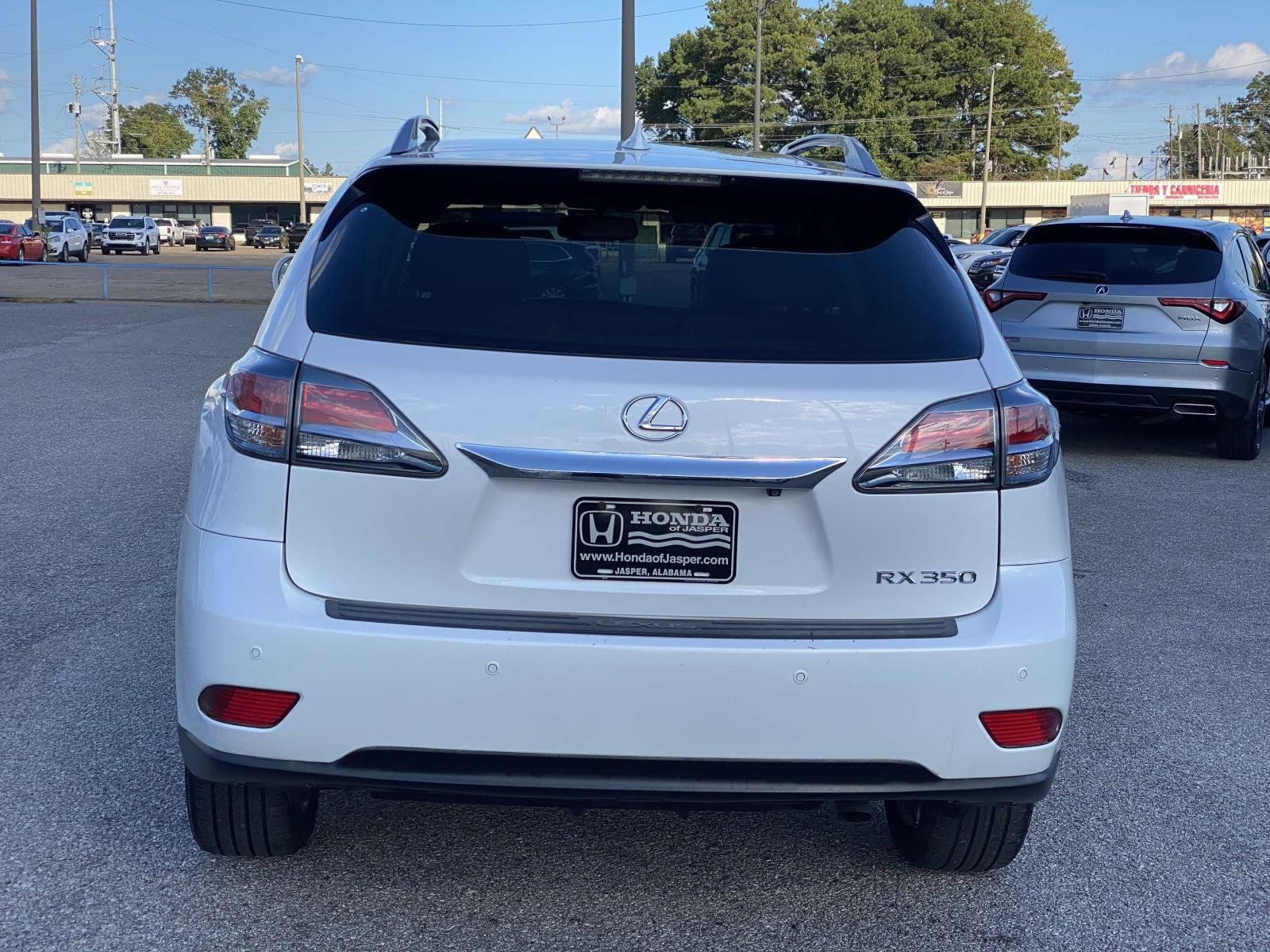 Used 2015 Lexus RX 350 FWD image 4